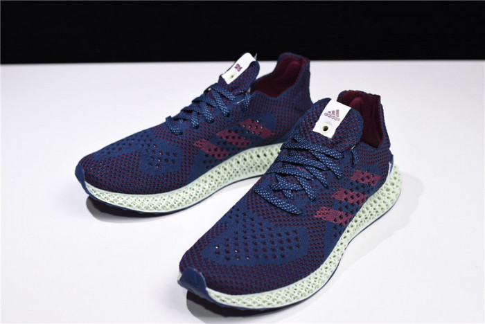 sns x  consortium 4d blue b96533