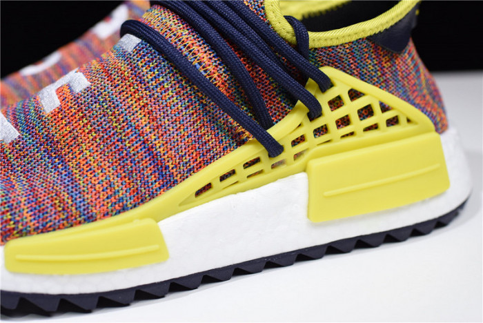 pharrell x  mens nmd hu trail bold yellow-footwear white ac7360
