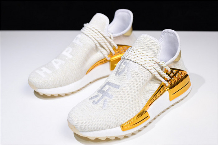 pharrell  nmd hu china gold happy f99762
