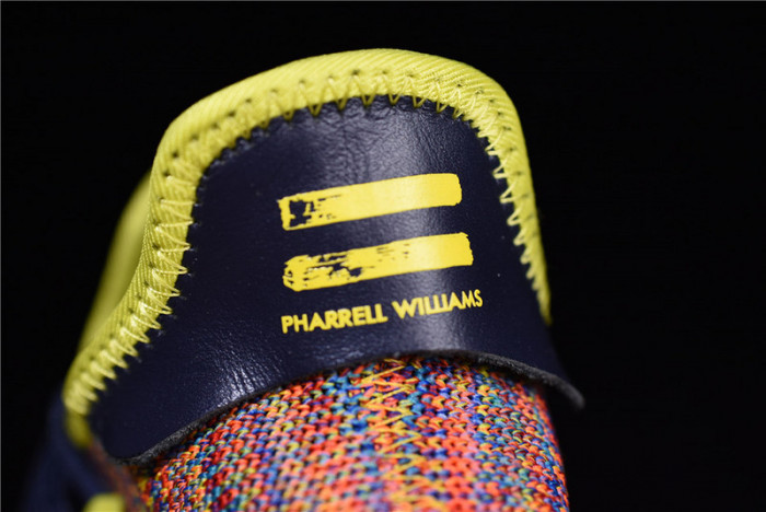 pharrell x  mens nmd hu trail bold yellow-footwear white ac7360