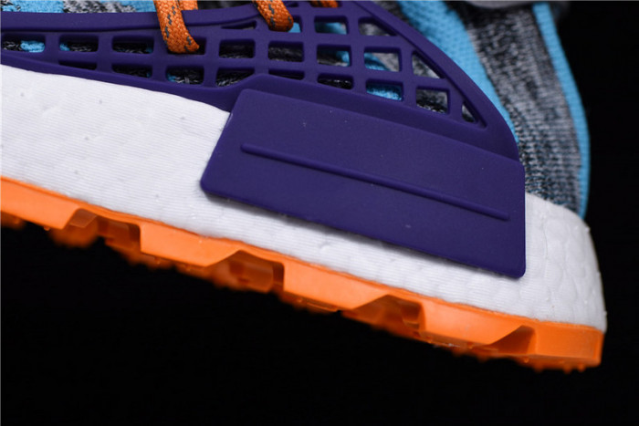 pharrell x  afro nmd hu bb9528