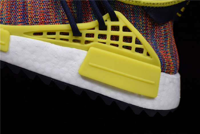 pharrell x  mens nmd hu trail bold yellow-footwear white ac7360