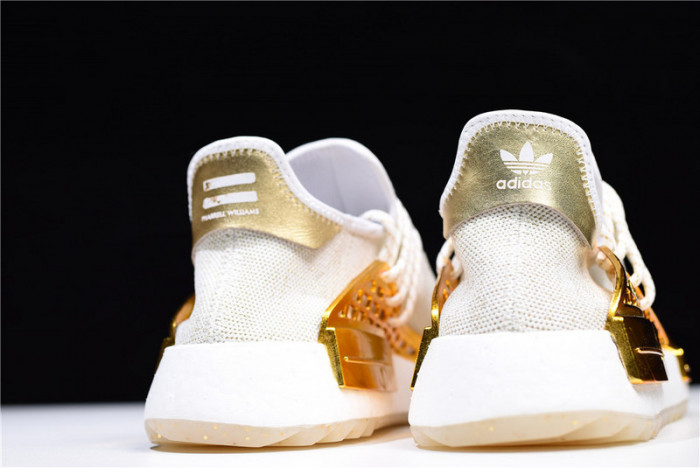 pharrell  nmd hu china gold happy f99762