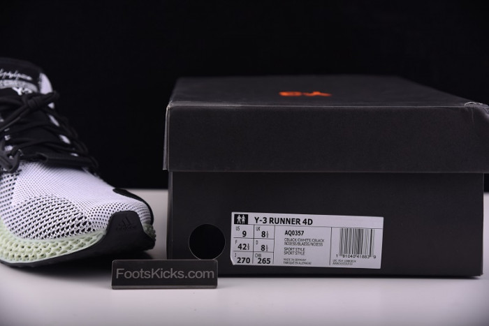  y-3 runner 4d aq0357