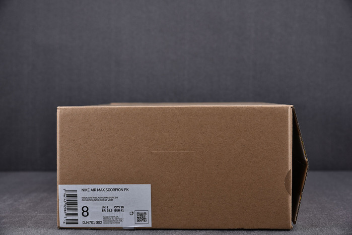 nike air max scorpion wolf grey dj4701-002