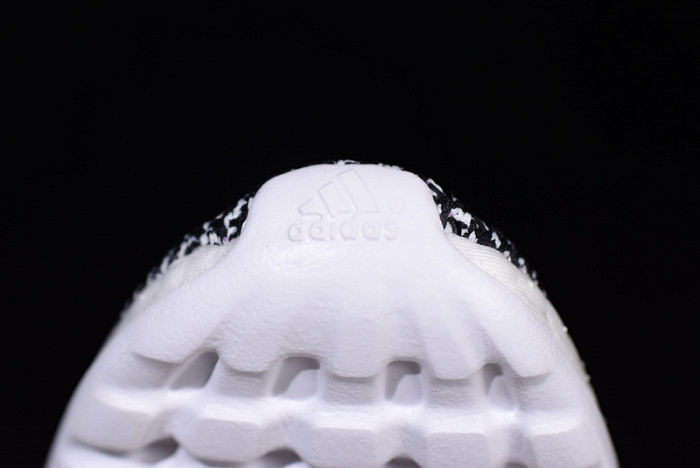  y-3 pure boost zg knit (black / white) aq5731