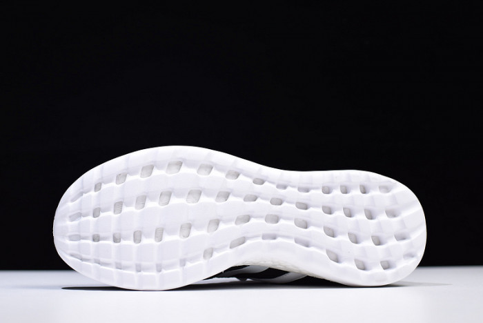  y-3 pure boost zg knit (black / white) aq5731